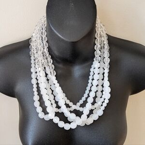 NWT Top It Off Chunky Necklace